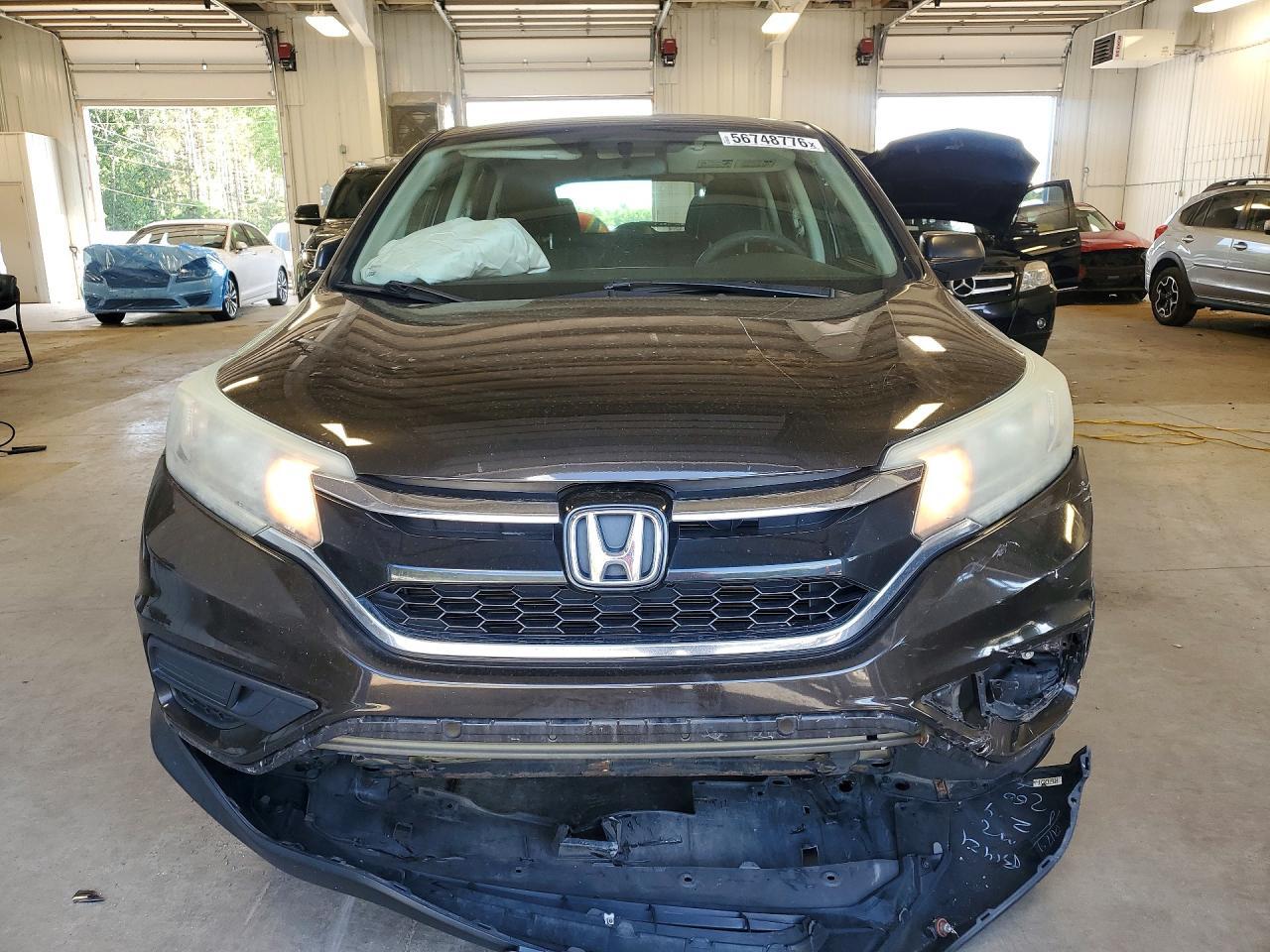 2015 HONDA CR-V — фото 5
