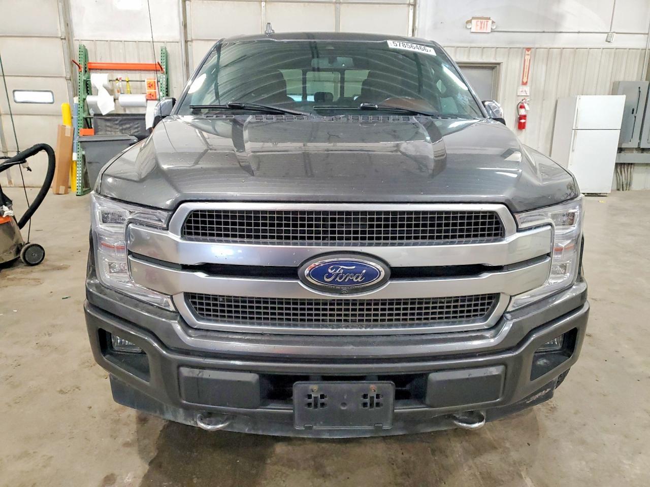 2020 FORD F-150 — фото 5