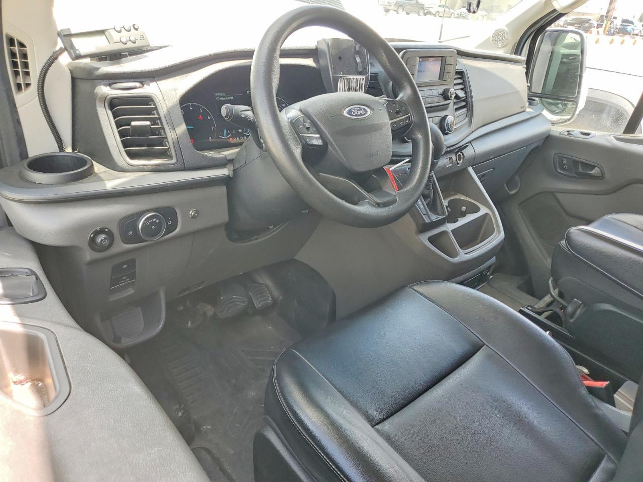 FORD TRANSIT