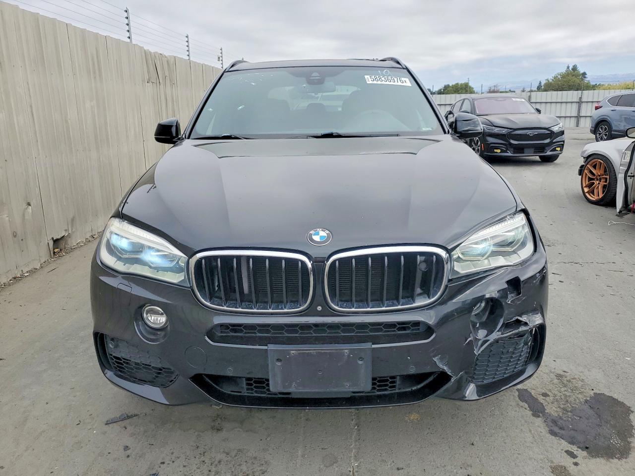 2016 BMW X5 — фото 5