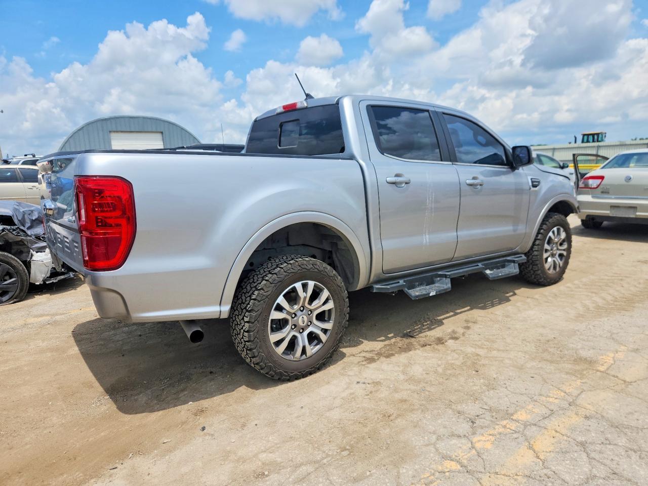2020 FORD RANGER — фото 3