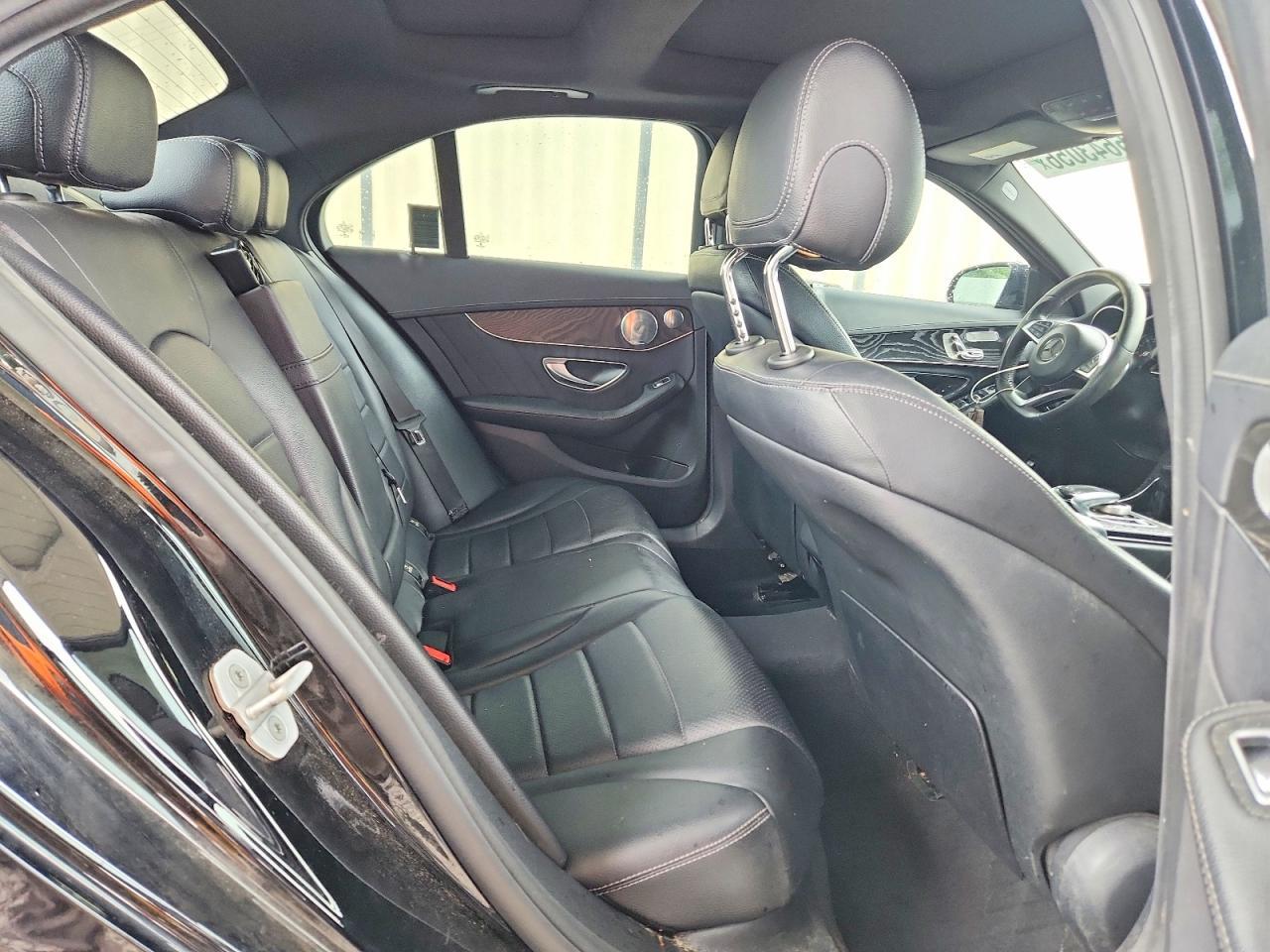 2015 MERCEDES-BENZ C-CLASS — фото 10