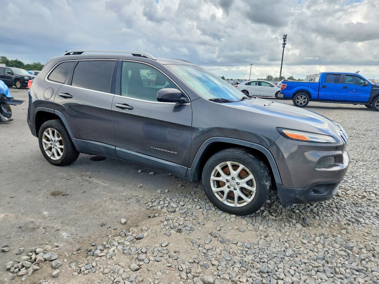 2015 JEEP GRAND CHEROKEE — фото 4