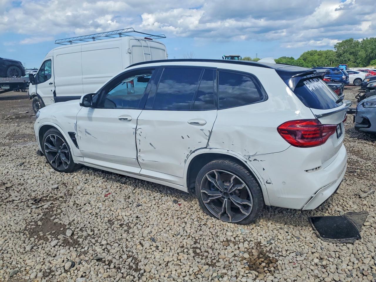 2020 BMW X3 — фото 2