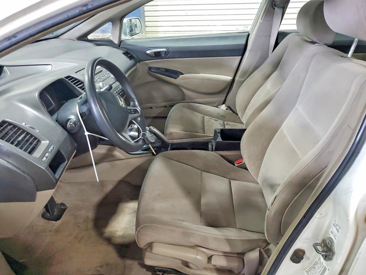 2010 HONDA CIVIC — фото 7