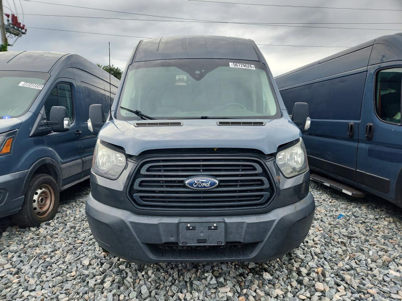 2019 FORD TRANSIT — фото 5