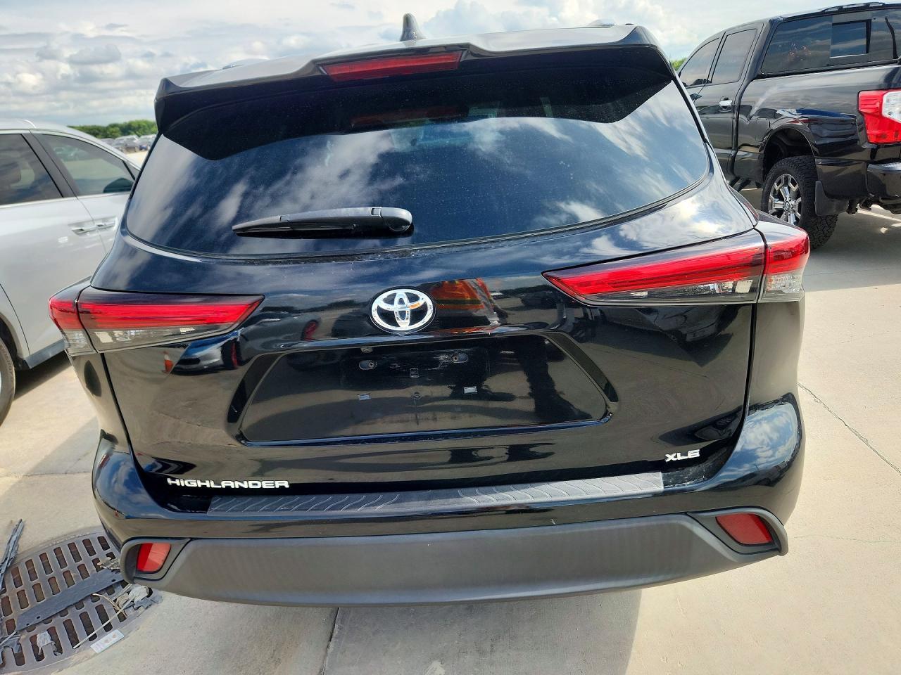 2020 TOYOTA HIGHLANDER — фото 6