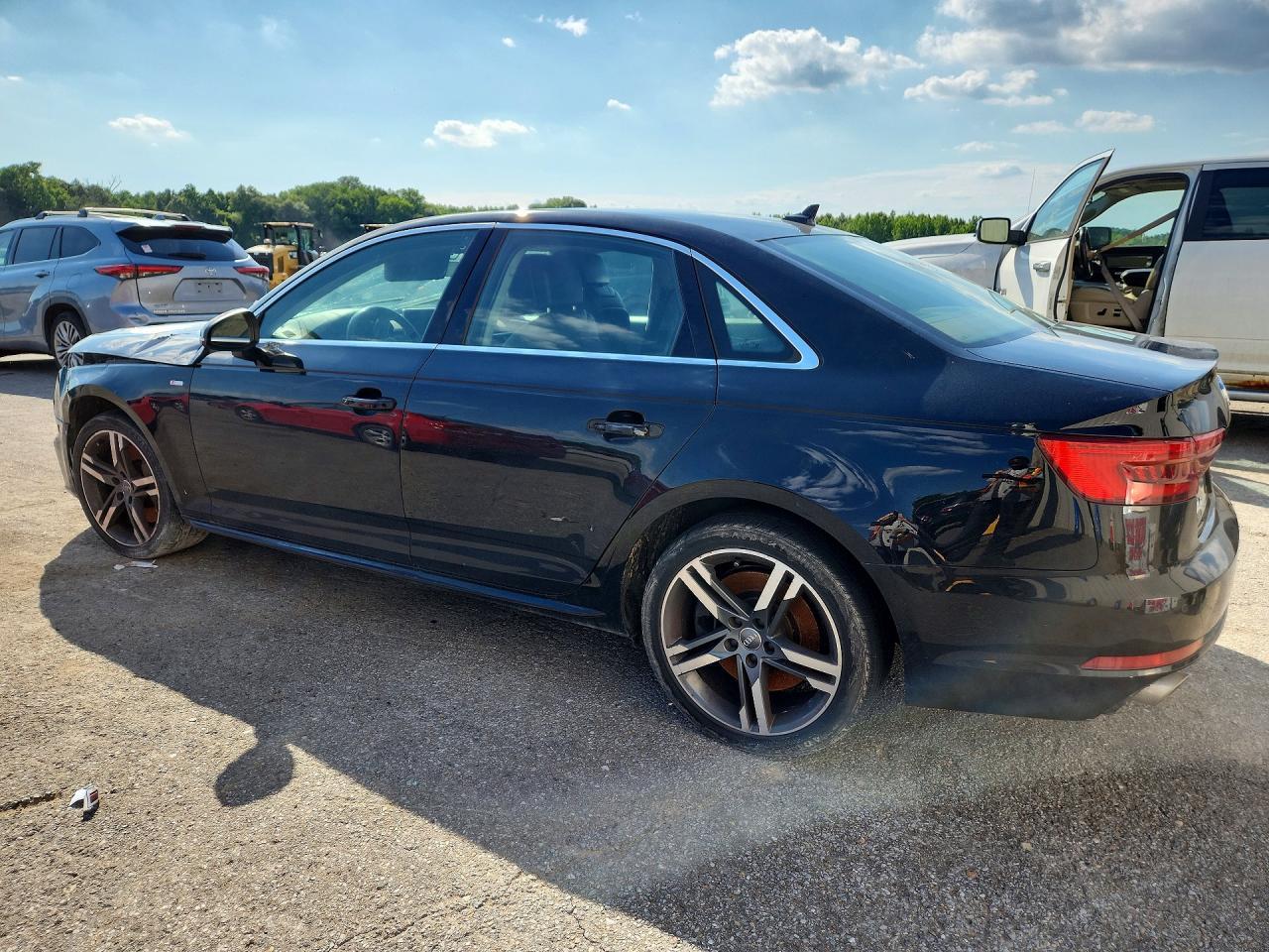 2017 AUDI A4 — фото 2