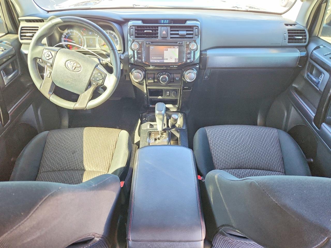 2019 TOYOTA 4RUNNER — фото 8