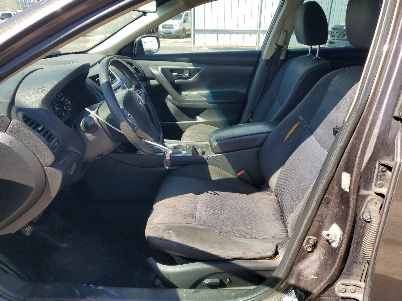 2016 NISSAN ALTIMA — фото 7