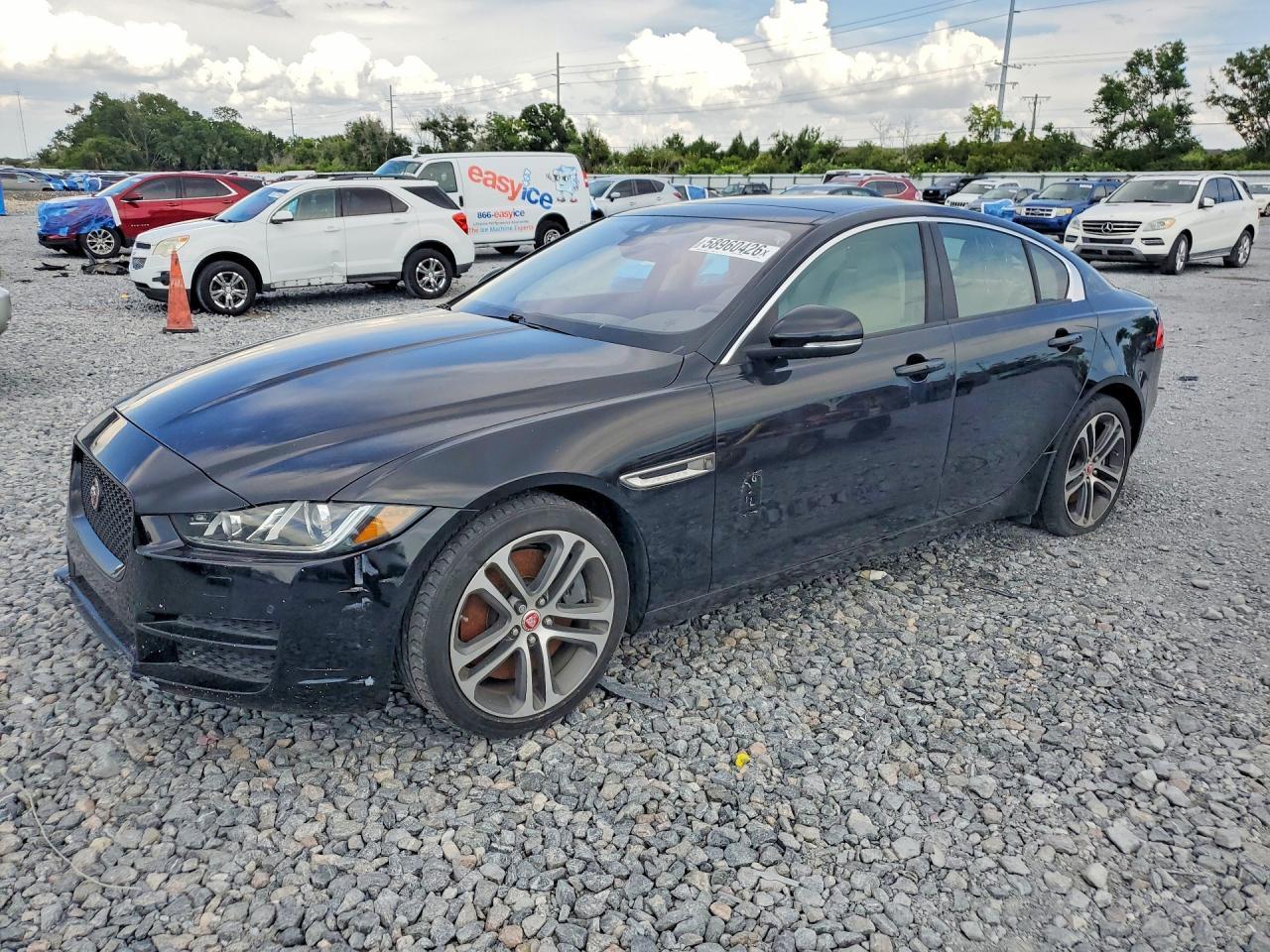 2018 JAGUAR XE — фото 1