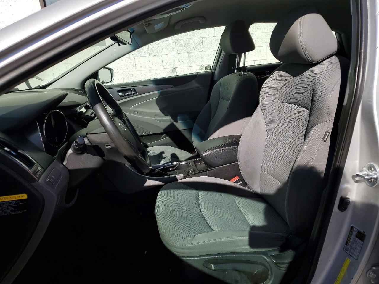 2015 HYUNDAI SONATA HYBRID — фото 7