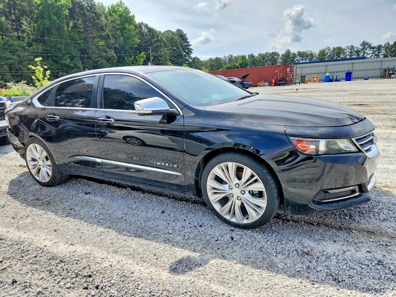 2015 CHEVROLET IMPALA — фото 4
