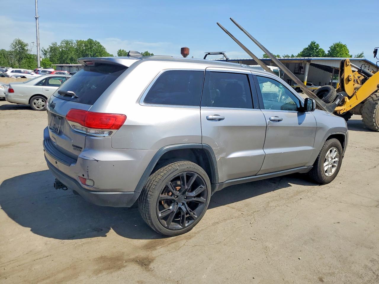 2015 JEEP GRAND CHEROKEE — фото 3