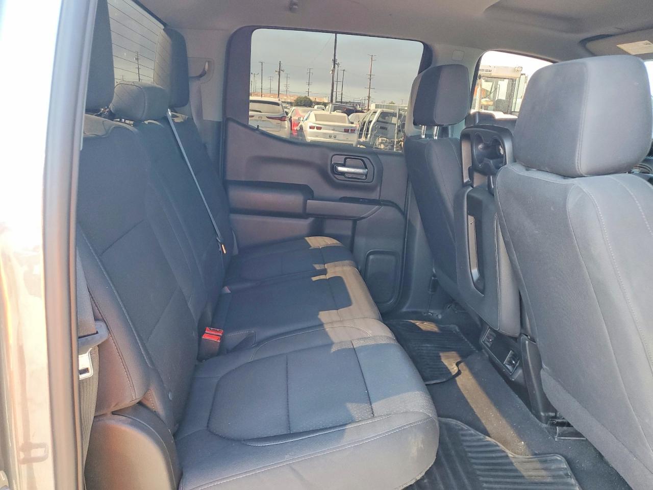 2022 CHEVROLET SILVERADO 1500 — фото 10