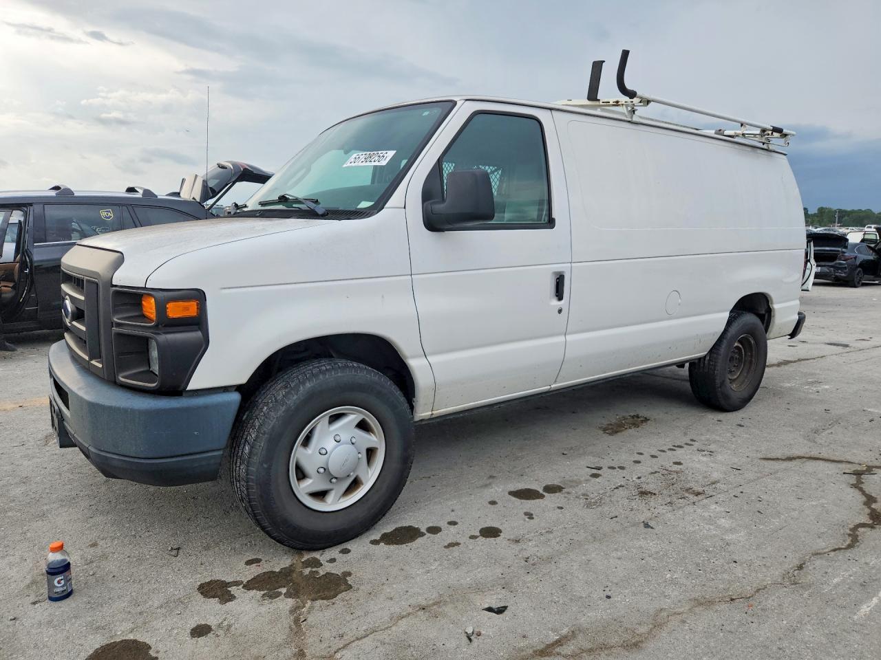 2012 FORD ECONOLINE — фото 1