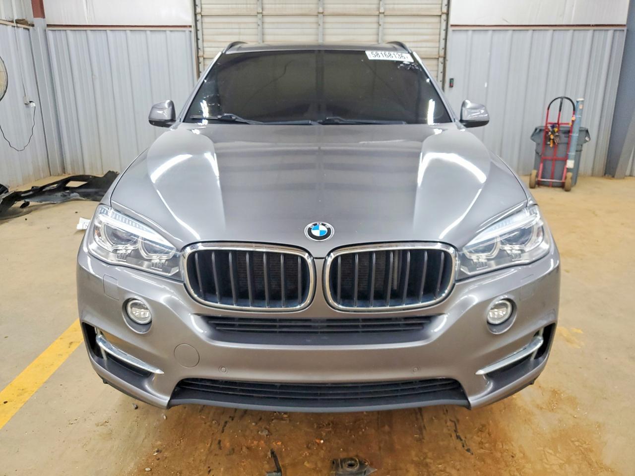 2016 BMW X5 — фото 5