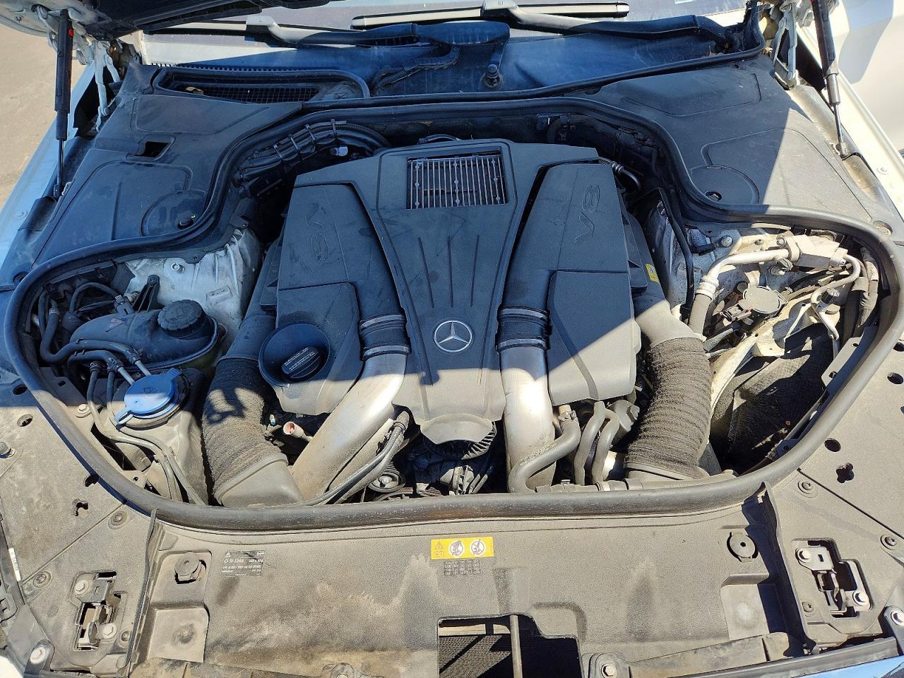 2014 MERCEDES-BENZ S-CLASS — фото 11