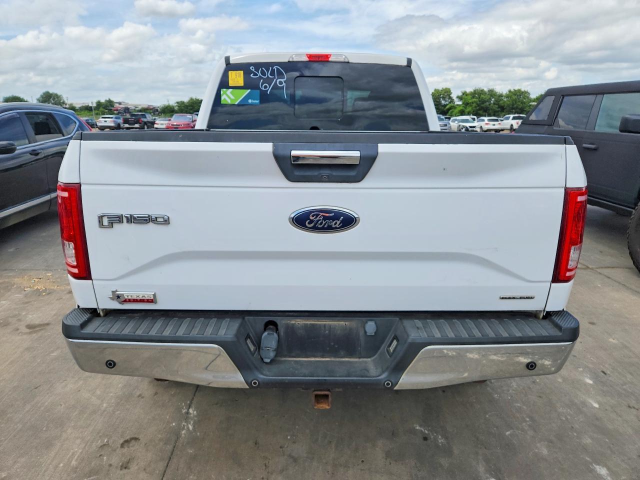 2015 FORD F-150 — фото 6