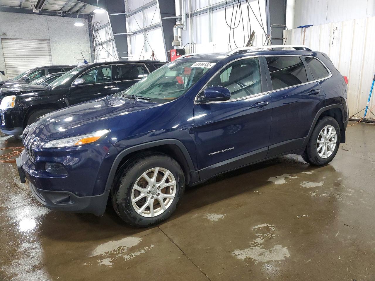 2015 JEEP CHEROKEE — фото 1
