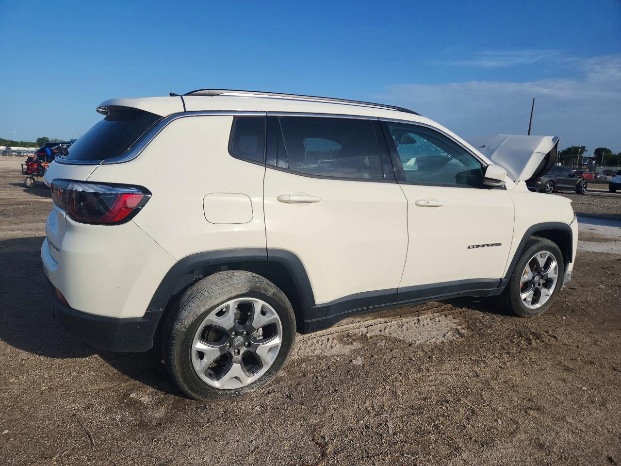 2021 JEEP COMPASS — фото 3