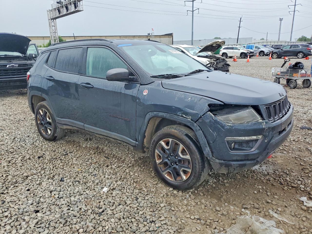 2017 JEEP COMPASS — фото 4