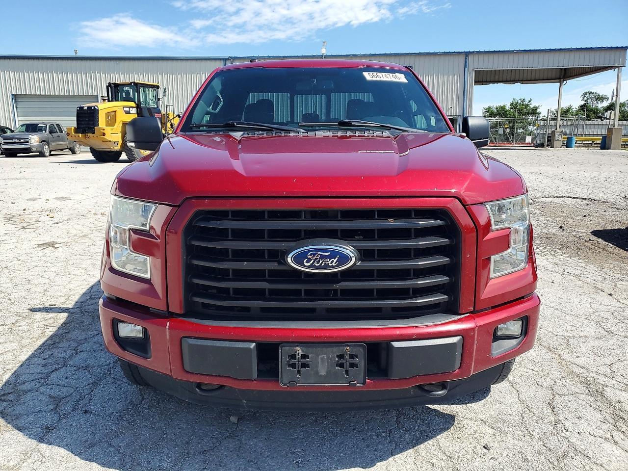 2016 FORD F-150 — фото 5