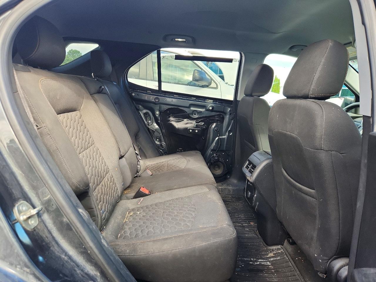 CHEVROLET EQUINOX