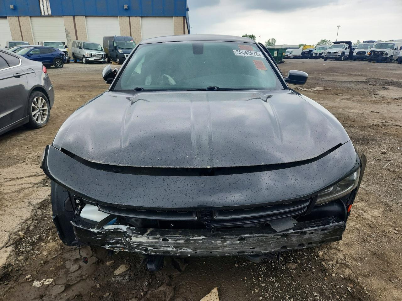 DODGE CHARGER