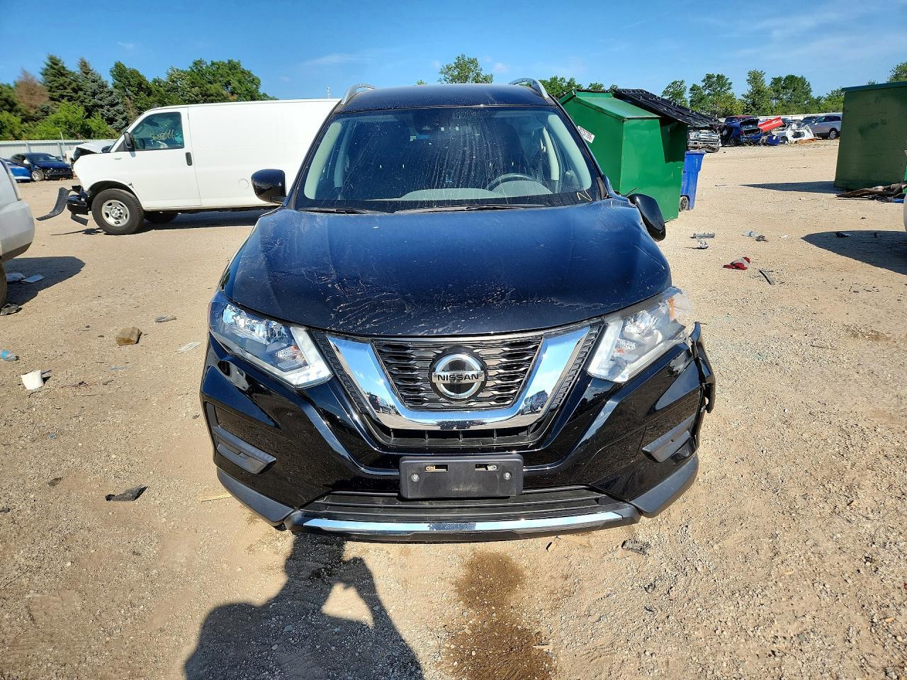 2019 NISSAN ROGUE — фото 5
