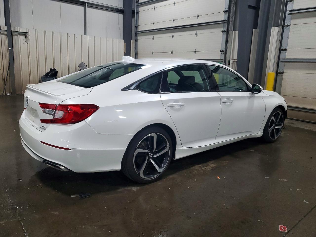 2020 HONDA ACCORD — фото 3