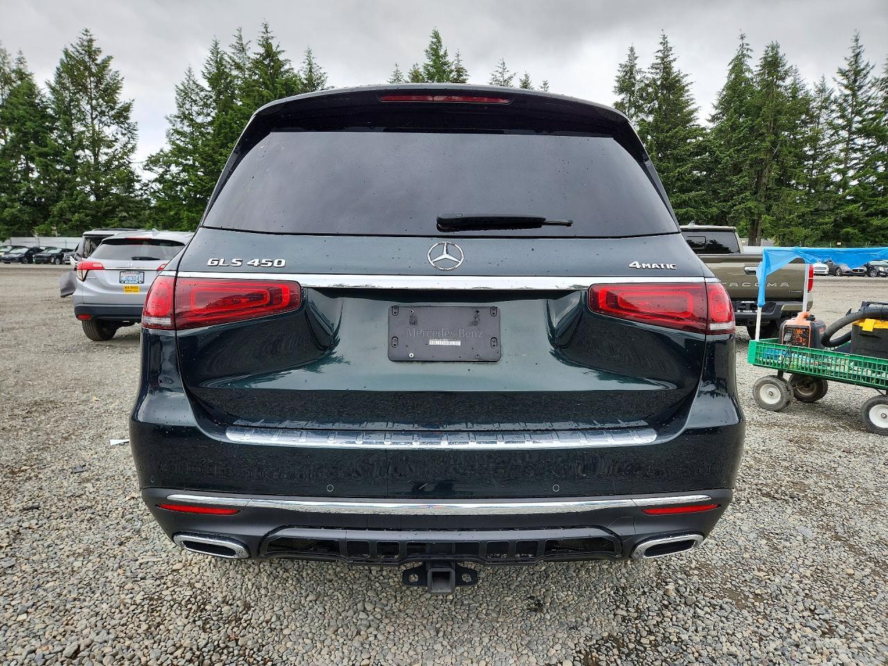 MERCEDES-BENZ GLS-CLASS