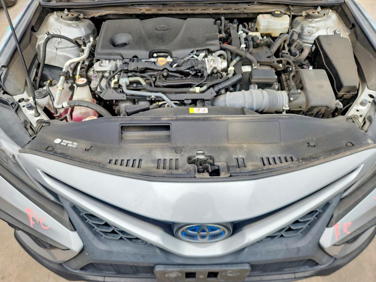 2022 TOYOTA CAMRY HYBRID — фото 11