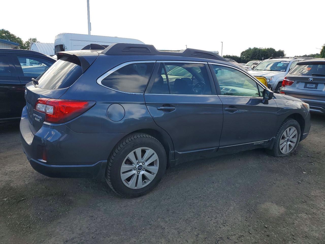 2016 SUBARU OUTBACK — фото 3