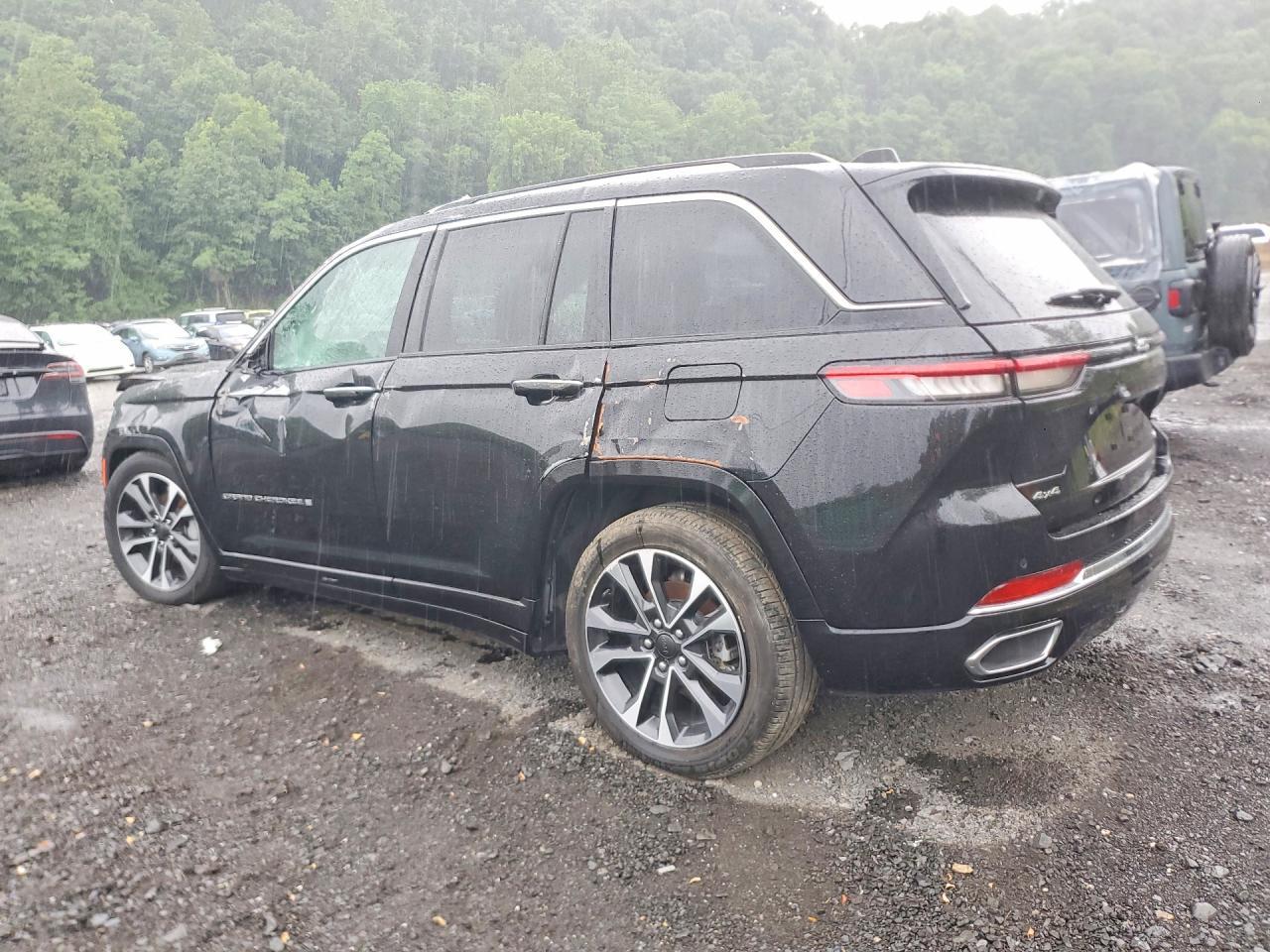 2023 JEEP GRAND CHEROKEE — фото 2