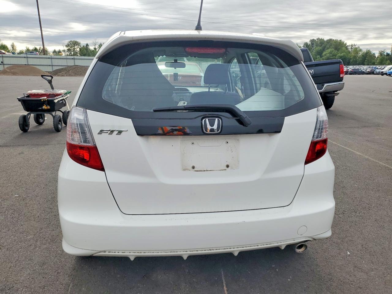 2010 HONDA FIT — фото 6