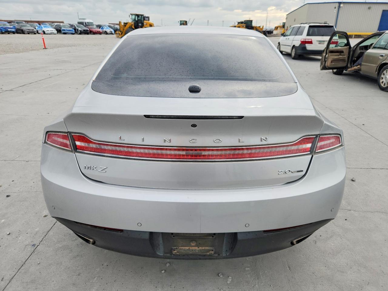 LINCOLN MKZ