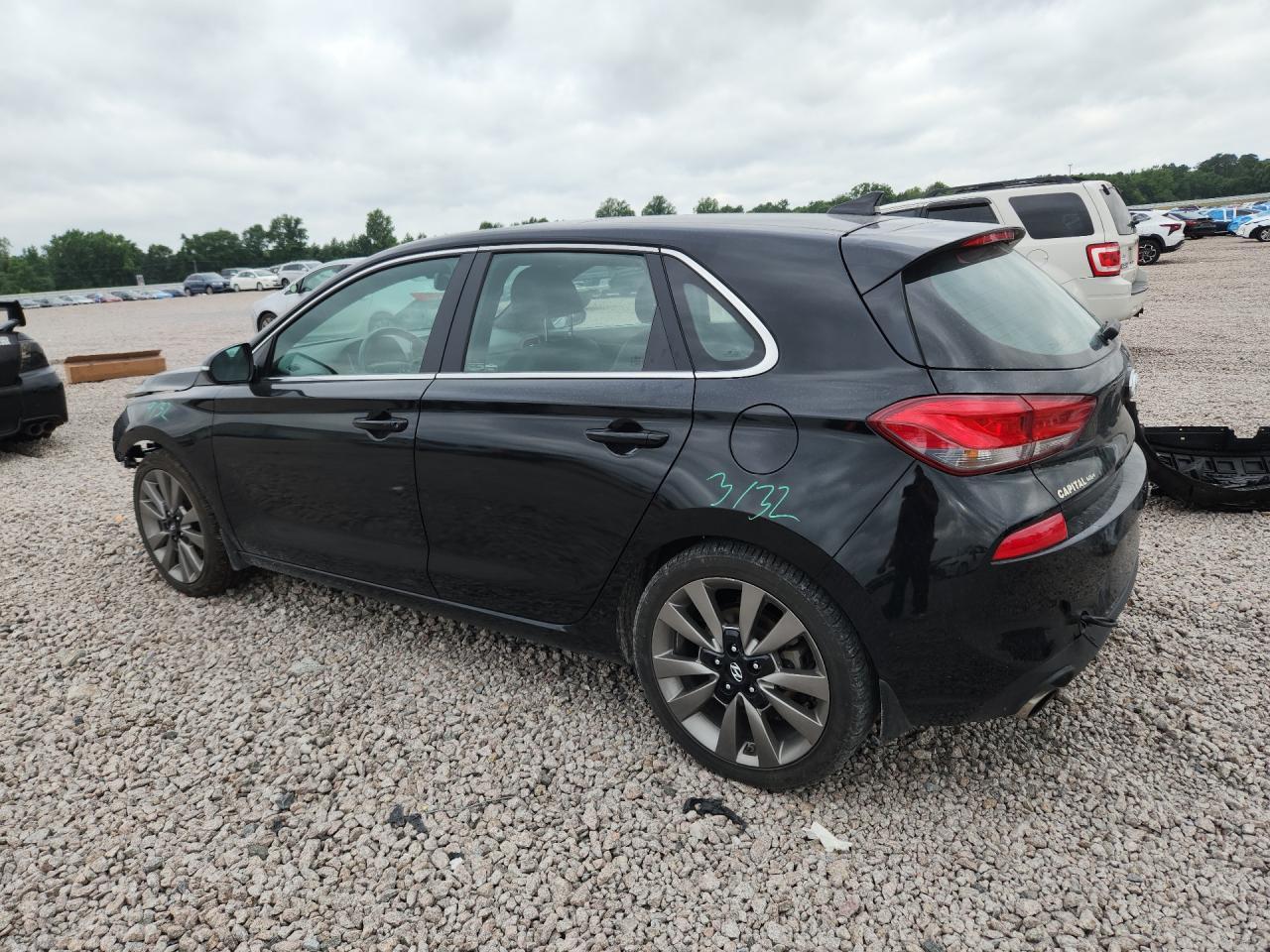 2018 HYUNDAI ELANTRA — фото 2