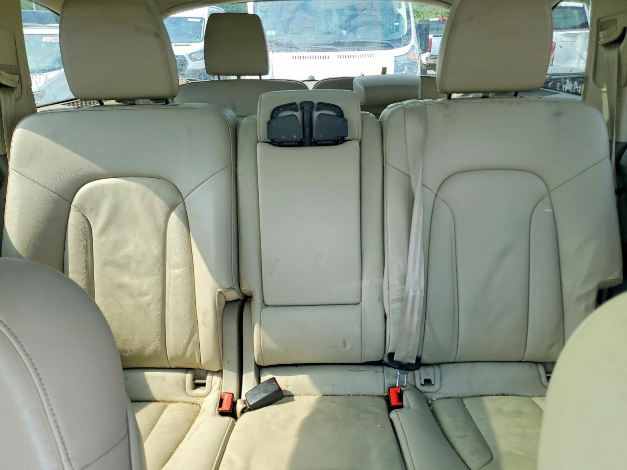 2015 AUDI Q7 — фото 10