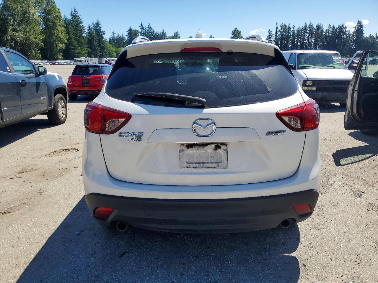 2015 MAZDA CX-5 — фото 6