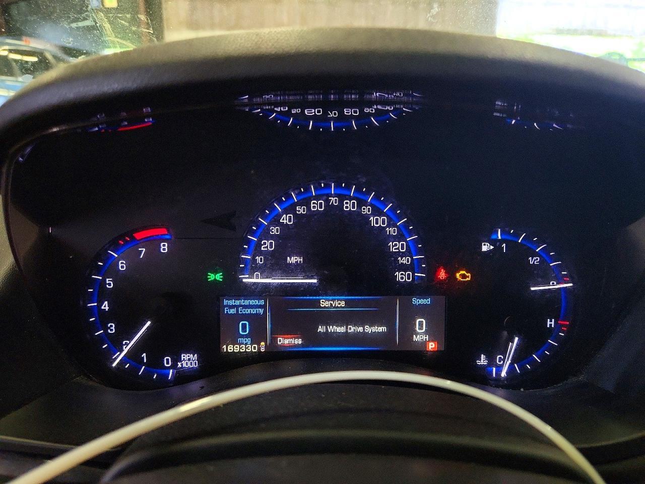 CADILLAC ATS