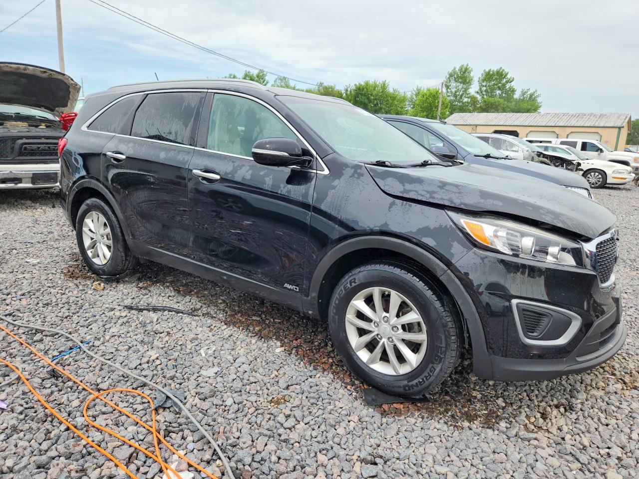 2016 KIA SORENTO — фото 4