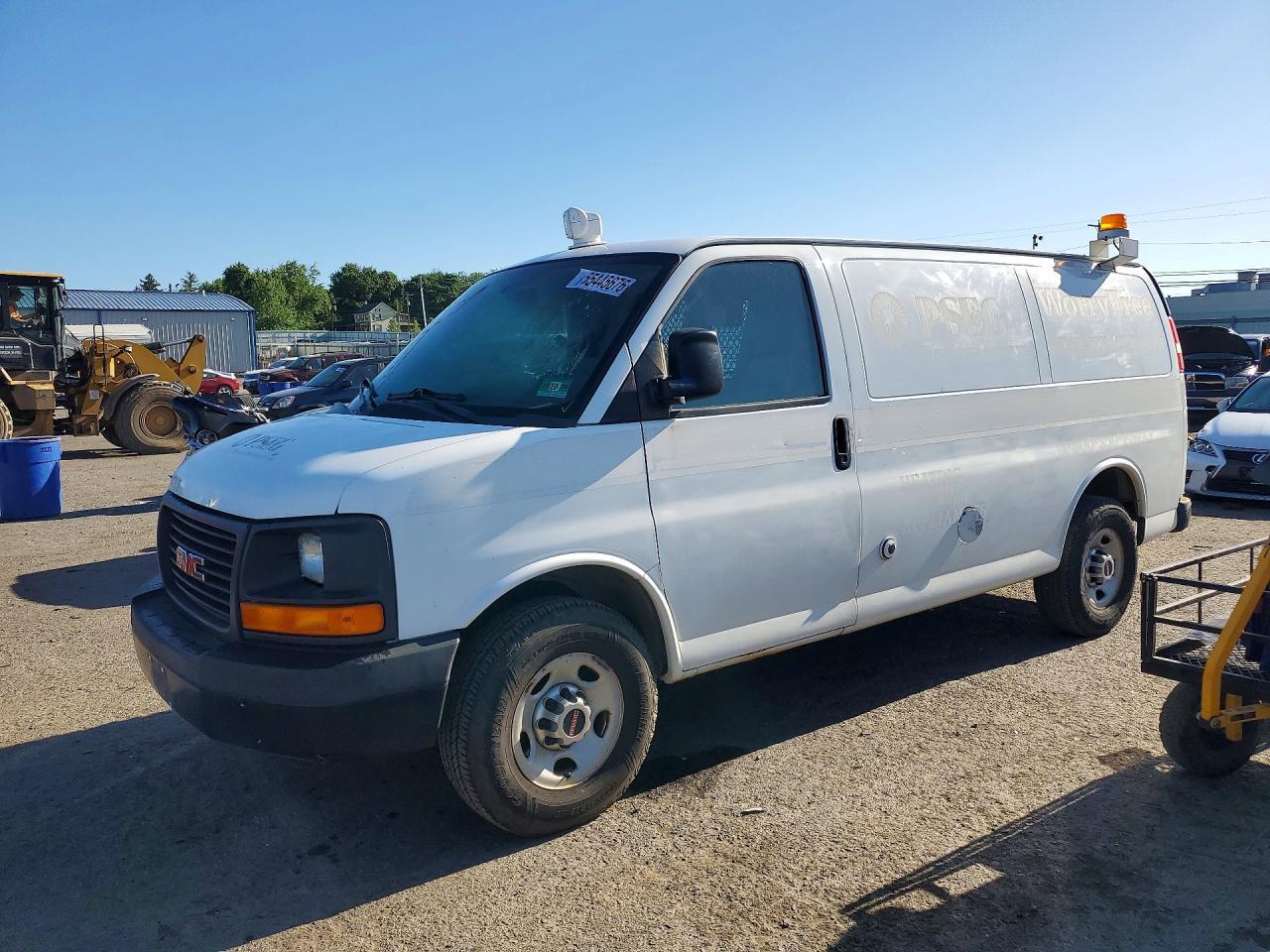 GMC SAVANA