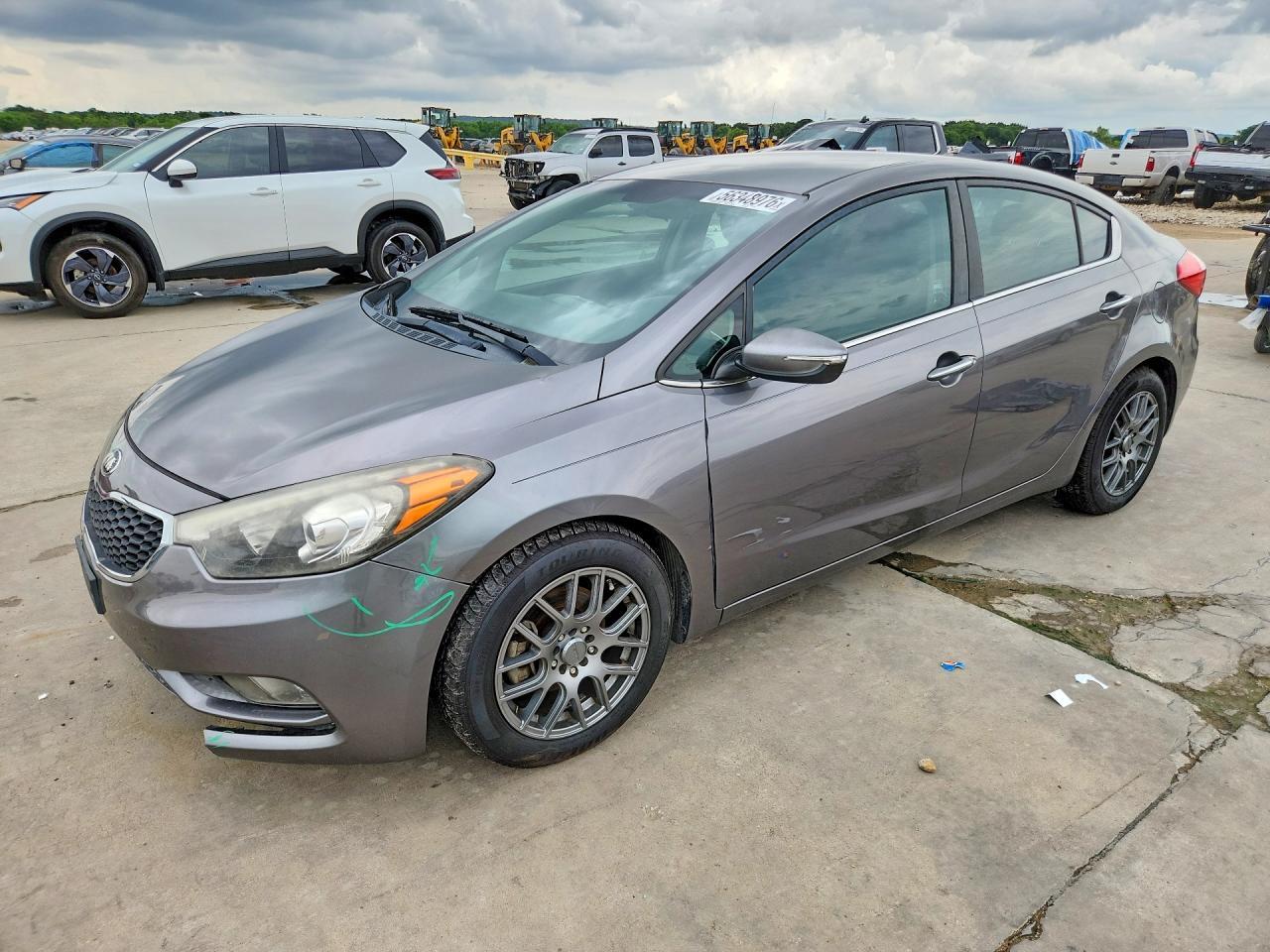 2015 KIA FORTE — фото 1