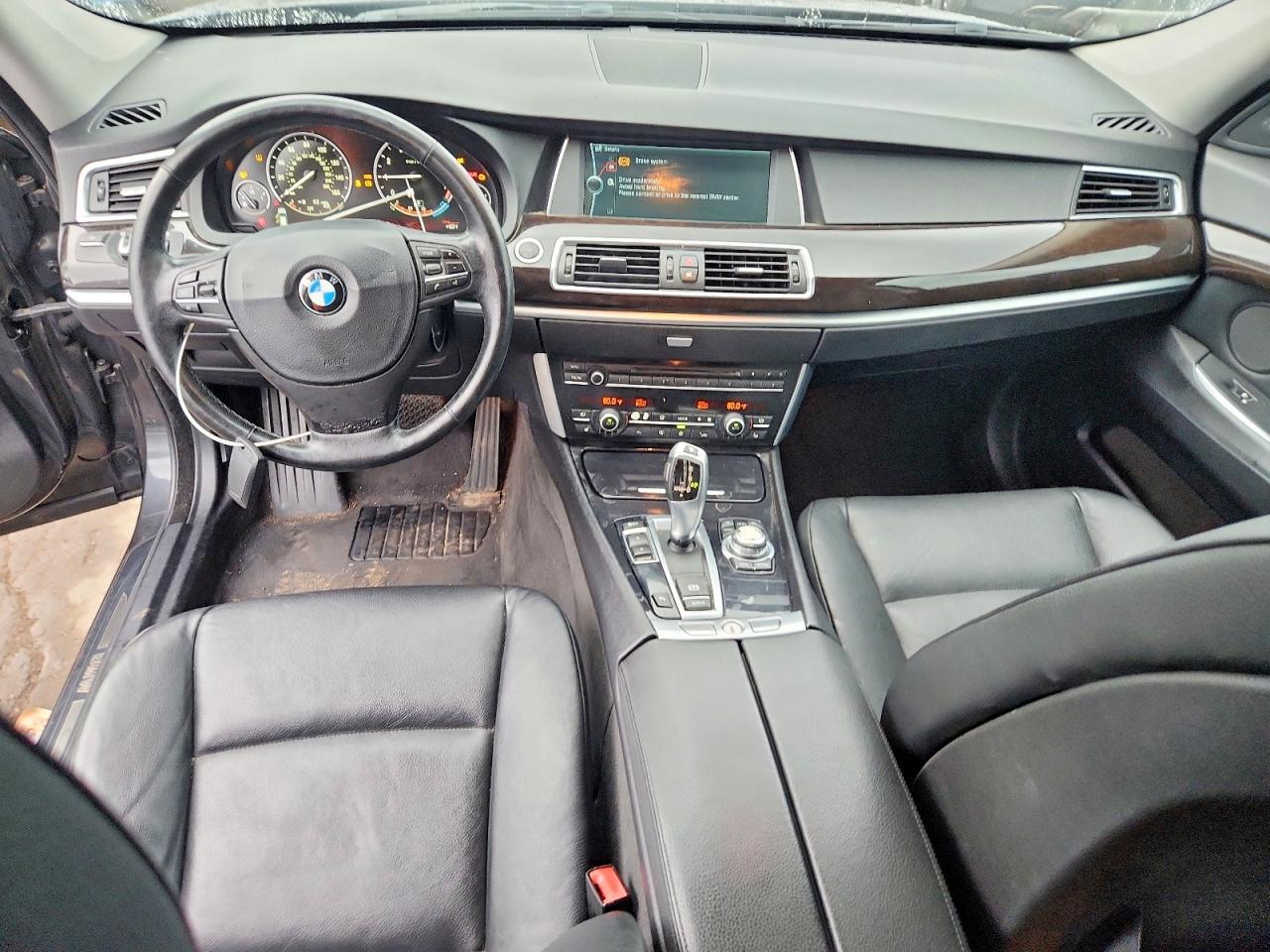 2012 BMW 5 SERIES GT — фото 8