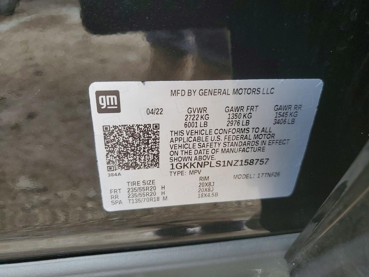 GMC ACADIA
