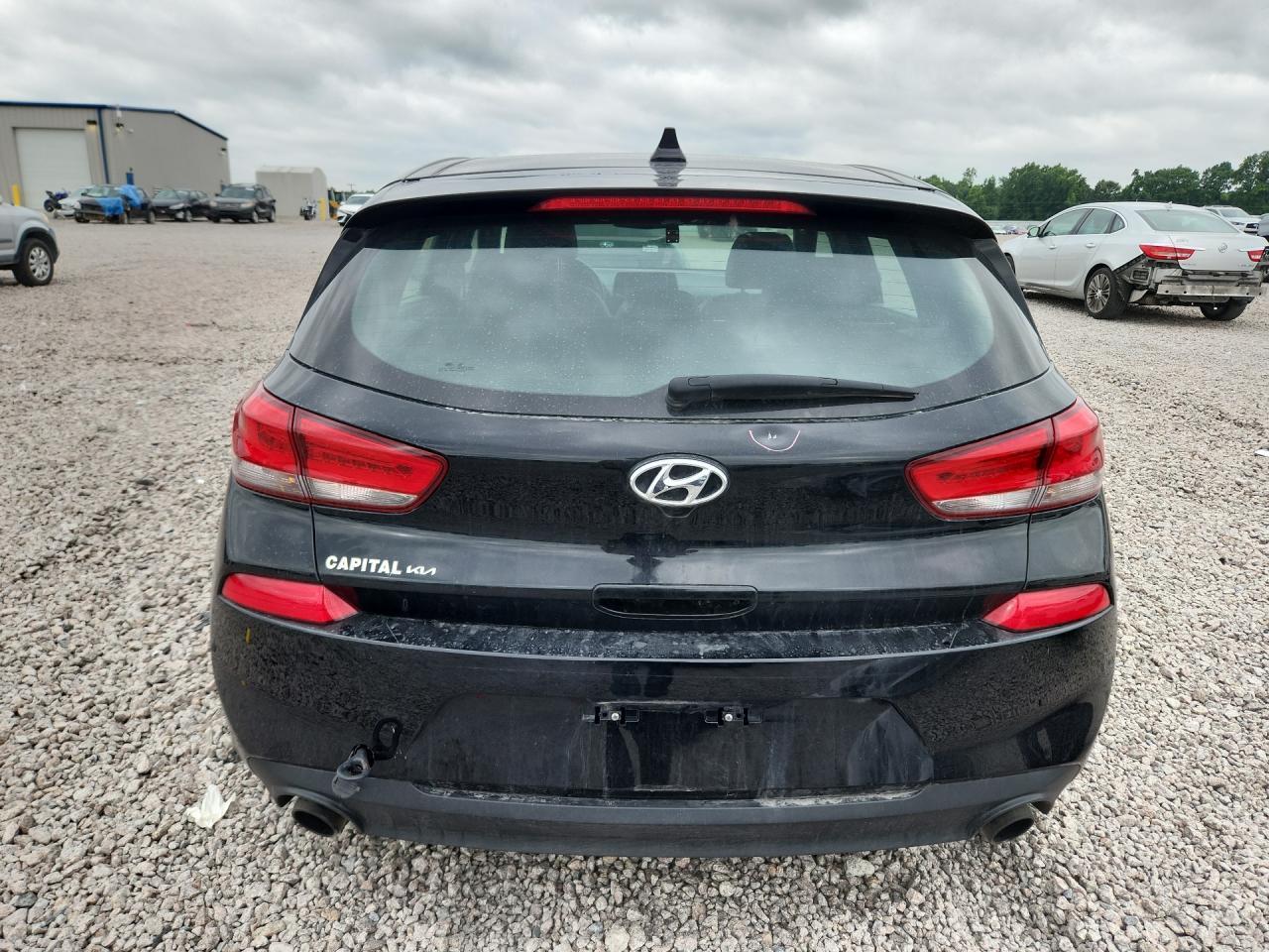 2018 HYUNDAI ELANTRA — фото 6