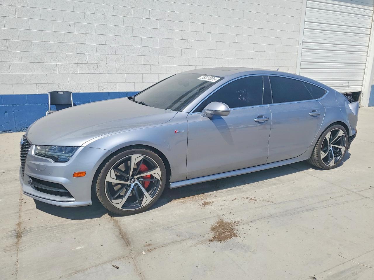 2016 AUDI A7 — фото 1