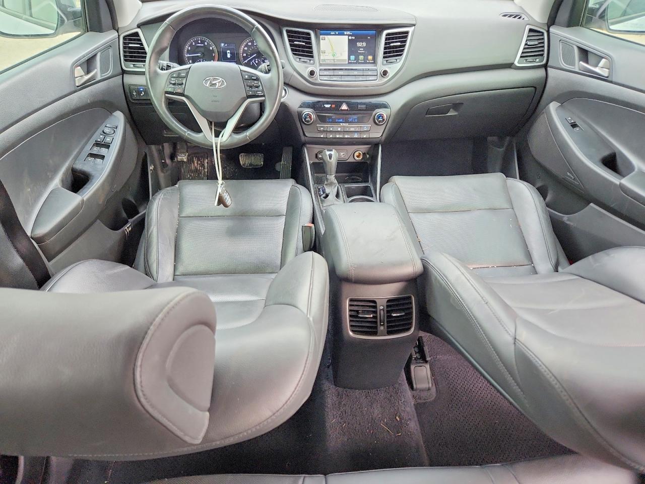 2018 HYUNDAI TUCSON — фото 8