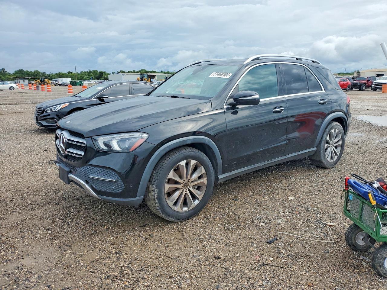 2020 MERCEDES-BENZ GLE-CLASS — фото 1